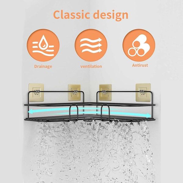 storage baskets utensils kitchen tool basket fast drainage triangular metal home bathroom washing
storage baskets utensils kitchen tool basket fast drainage triangular metal home bathroom washing
