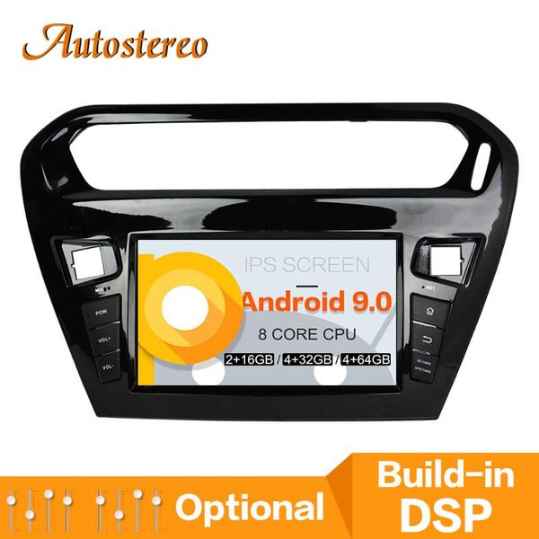 player android 9.0 car dvd gps map navigation for elysee 2013-2021 pg 301 head unit multimedia radio tape
player android 9.0 car dvd gps map navigation for elysee 2013-2021 pg 301 head unit multimedia radio tape