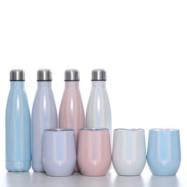water bottles 500ml rainbow paint bottle cola 304 stainless steel vacuum flask sports cold preservation cup
water bottles 500ml rainbow paint bottle cola 304 stainless steel vacuum flask sports cold preservation cup