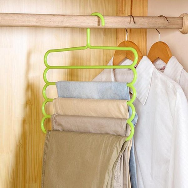 multi-functional clothes hanger five-layer drying racks multi-storey scarf anti-slip pants folder hangers &
multi-functional clothes hanger five-layer drying racks multi-storey scarf anti-slip pants folder hangers &