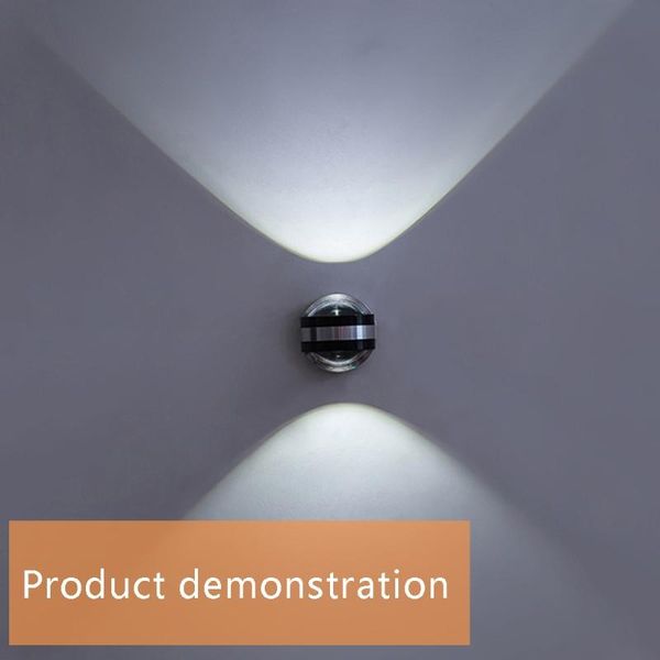 wall lamp indoor led simple light fixture sconce lamps 6w ac85-265v up down bedroom sconces
wall lamp indoor led simple light fixture sconce lamps 6w ac85-265v up down bedroom sconces