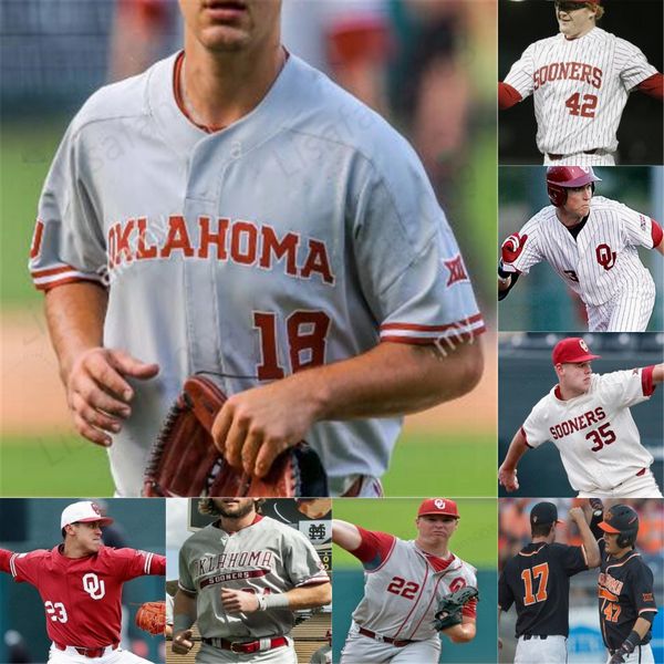 custom oklahoma sooners ou college baseball stitched mens women youth kids jerseys 2 blake brewster 5 conor mckenna 7 milan walla 27 vujovic, Black
custom oklahoma sooners ou college baseball stitched mens women youth kids jerseys 2 blake brewster 5 conor mckenna 7 milan walla 27 vujovic, Black