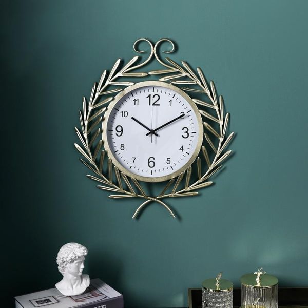 wall clocks northern europe individual wheat ear decoration clock creative atmosphere living room home fashion art
wall clocks northern europe individual wheat ear decoration clock creative atmosphere living room home fashion art