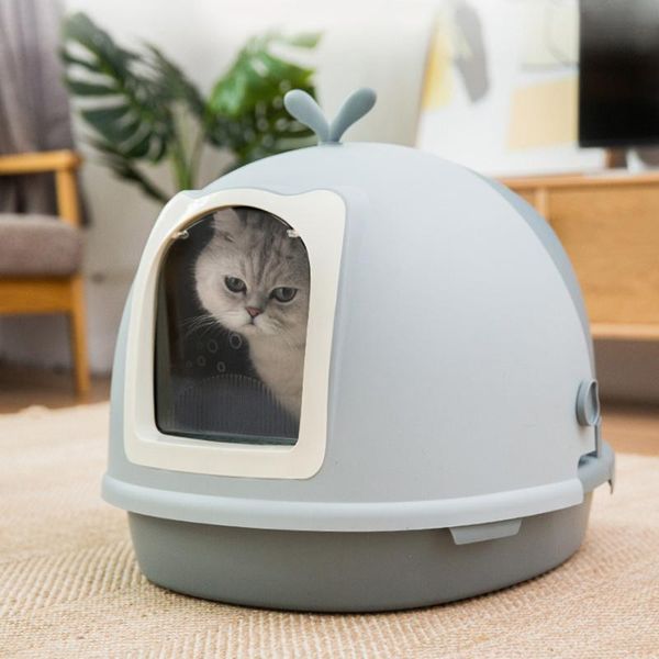 other cat supplies large toilet sand box litter closed training kit kattenbak wc gato katzen klo pet supplie b70
other cat supplies large toilet sand box litter closed training kit kattenbak wc gato katzen klo pet supplie b70