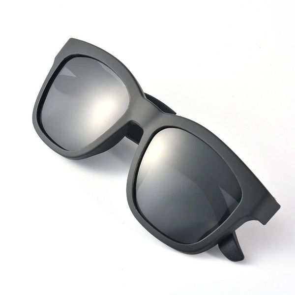 bakeey k4 phone call play music wireless bluetooth glasses one-click control anti-light blue sunglasses bt5.0 smart glasses, Black
bakeey k4 phone call play music wireless bluetooth glasses one-click control anti-light blue sunglasses bt5.0 smart glasses, Black