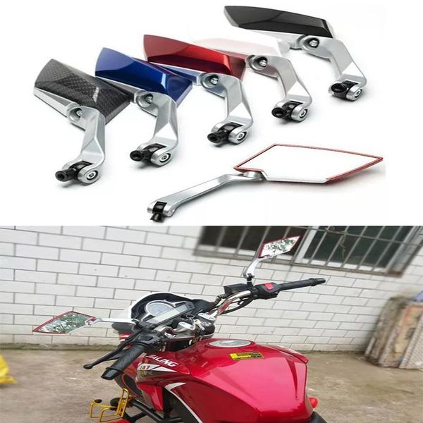 motorcycle mirrors universal aluminum alloy moto mirror scooter e-bike rearview convex 8mm 10mm
motorcycle mirrors universal aluminum alloy moto mirror scooter e-bike rearview convex 8mm 10mm