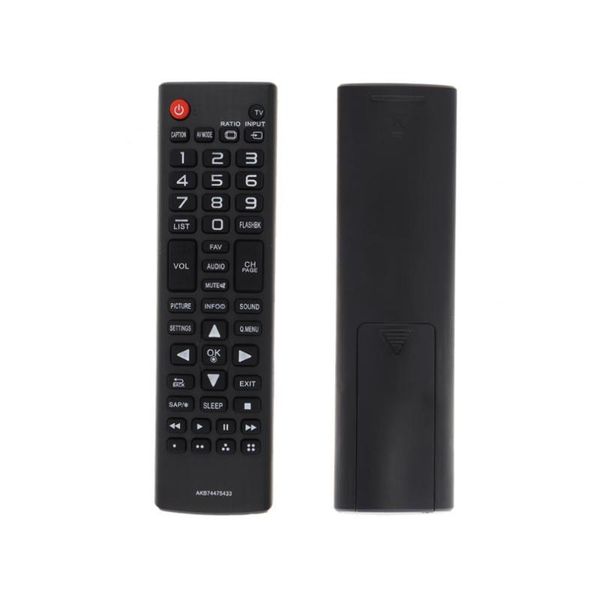 replacement tv remote control with long distance suitable for lg lcd smart 32lf510b/43lf5100 controlers
replacement tv remote control with long distance suitable for lg lcd smart 32lf510b/43lf5100 controlers