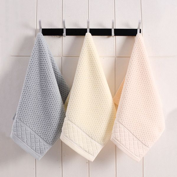 handkerchief style square 32 strands 35 * 35 jacquard pure color cotton kindergarten towel, Blue;white
handkerchief style square 32 strands 35 * 35 jacquard pure color cotton kindergarten towel, Blue;white