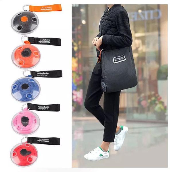 storage bags portable folding bag creative small disc shopping multifunctional mini reusable turntable messenger
storage bags portable folding bag creative small disc shopping multifunctional mini reusable turntable messenger