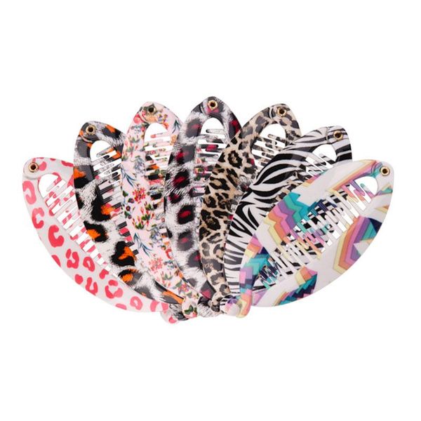 hair accessories big fish hairpin banana clips ponytail clip lentils heat transfer printed
hair accessories big fish hairpin banana clips ponytail clip lentils heat transfer printed