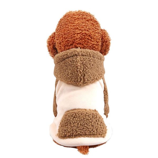 dog apparel fleece hoodie winter warm pets jacket coat puppy clothing for small medium dogs pet outfit xs-xl
dog apparel fleece hoodie winter warm pets jacket coat puppy clothing for small medium dogs pet outfit xs-xl