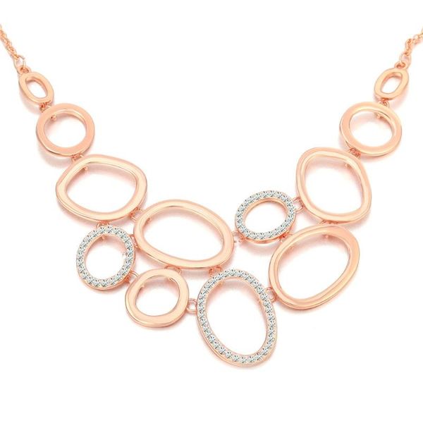 chokers elegant clear crystal irregular circle geometric necklace pendant statement jewelry choker necklaces women gifts bijoux collier, Golden;silver
chokers elegant clear crystal irregular circle geometric necklace pendant statement jewelry choker necklaces women gifts bijoux collier, Golden;silver