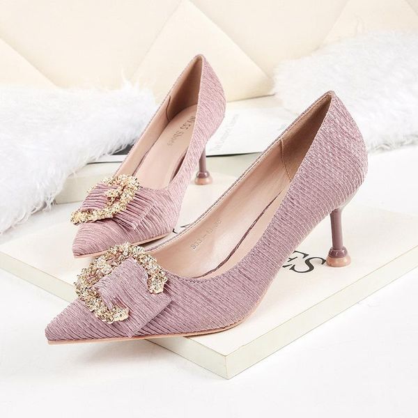 dress shoes high heels woman luxury design crystal pumps women stiletto pointed toe ladies party wedding zapatos mujer, Black
dress shoes high heels woman luxury design crystal pumps women stiletto pointed toe ladies party wedding zapatos mujer, Black