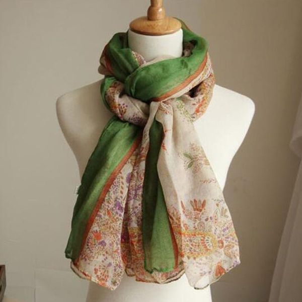 scarves casual soft 170*80cm women printed voile scarf shawl beach long wrap large accessories female gifts, Blue;gray
scarves casual soft 170*80cm women printed voile scarf shawl beach long wrap large accessories female gifts, Blue;gray