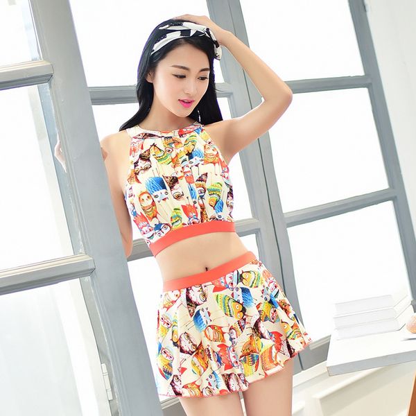 bikini angle split piao'er shuping multi chest slim women's swimsuit model 1659, Black;white
bikini angle split piao'er shuping multi chest slim women's swimsuit model 1659, Black;white