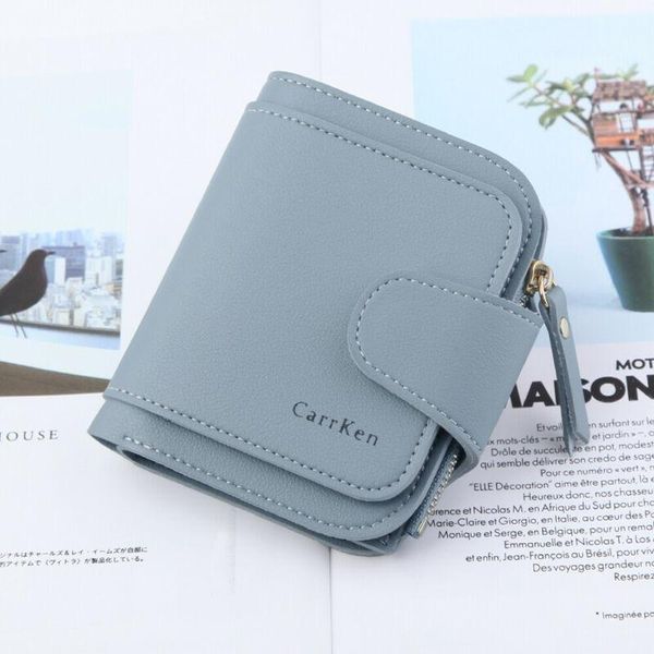 wallets fashion women leather wallet clutch ladies card holder short zipper small coin purse money /by1, Red;black
wallets fashion women leather wallet clutch ladies card holder short zipper small coin purse money /by1, Red;black