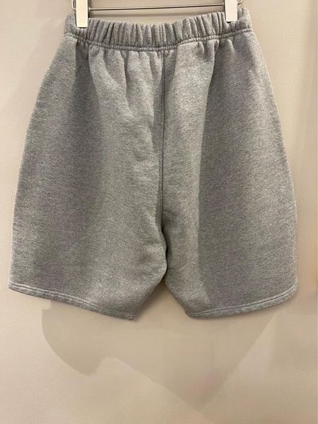 men's shorts ami grande amor bordado masculino e feminino solto versátil moda, White;black
men's shorts ami grande amor bordado masculino e feminino solto versátil moda, White;black