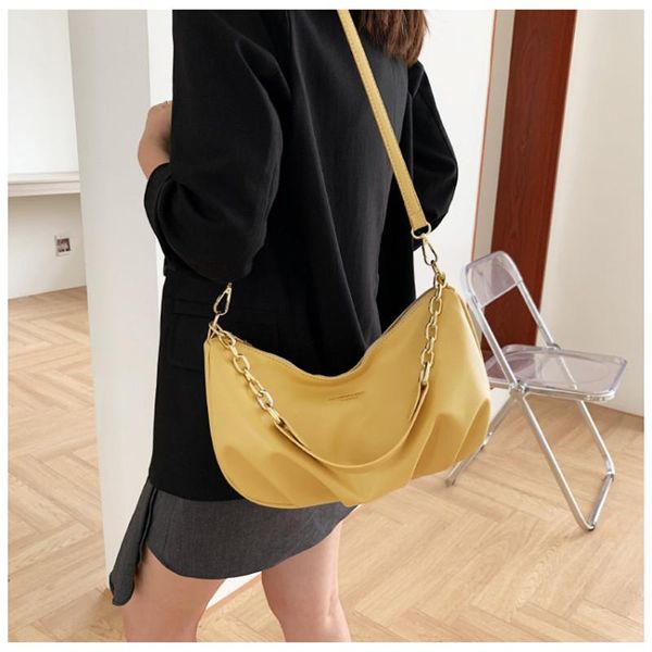evening bags candy color thick chain crossbody for women pu leather baguette female strap armpit bag ladies handbags
evening bags candy color thick chain crossbody for women pu leather baguette female strap armpit bag ladies handbags