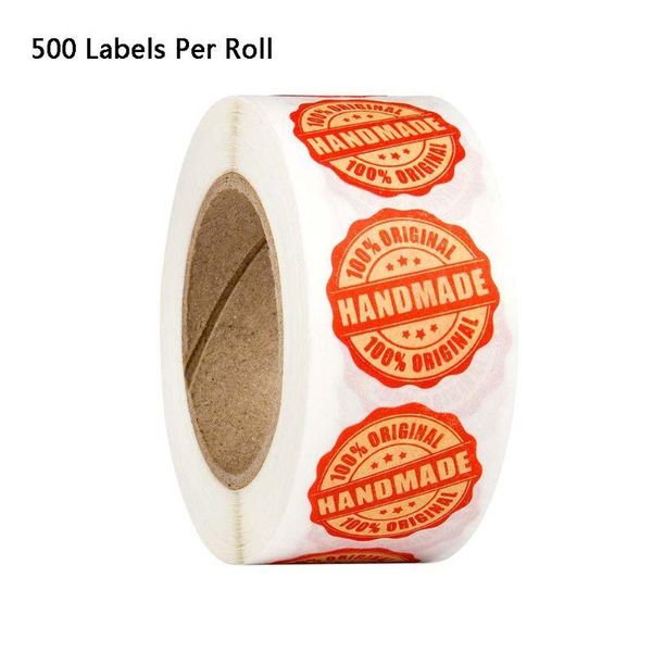 gift wrap 500pcs/roll handmade stickers stamp cake boxes seal labels scrapbooking stationery decoration
gift wrap 500pcs/roll handmade stickers stamp cake boxes seal labels scrapbooking stationery decoration