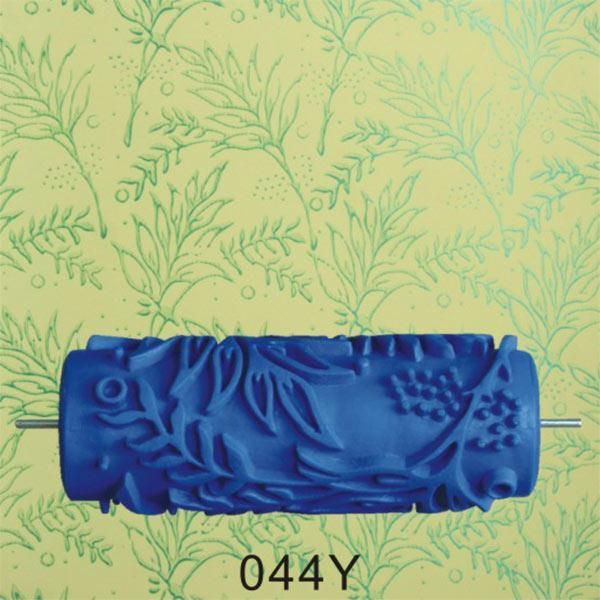 wallpapers 15cm flower texture rubber painting roller paint machine wall decoration decor
wallpapers 15cm flower texture rubber painting roller paint machine wall decoration decor