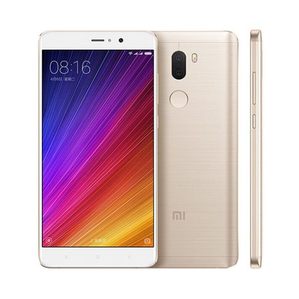 Mi Original Xiaomi 5s Plus 4G LTE Cell 4GB RAM 64GB ROM Snapdragon 821 Quad Core Android 5.7 Inch 13.0MP NFC Smart Mobile Phone B 6B
Mi Original Xiaomi 5s Plus 4G LTE Cell 4GB RAM 64GB ROM Snapdragon 821 Quad Core Android 5.7 Inch 13.0MP NFC Smart Mobile Phone B 6B