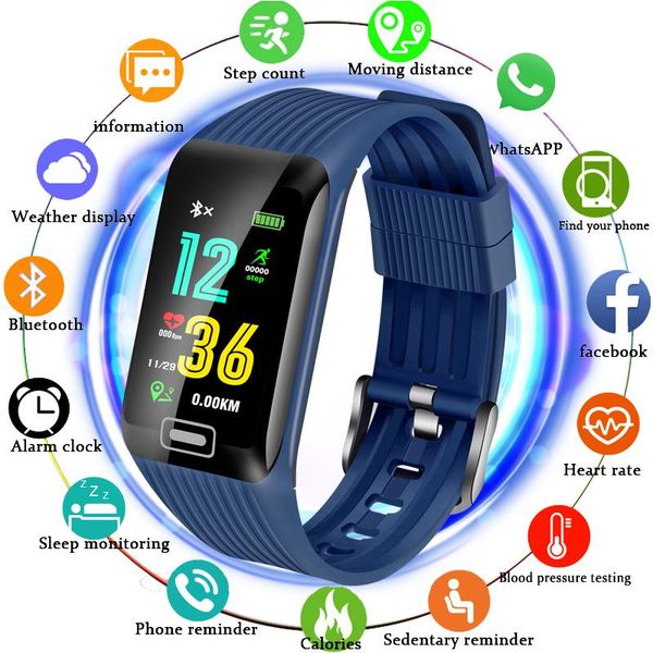 wristwatches 2021 smart sport watch wishdoit waterproof blood pressure heart rate detection pedometer for ios android fitness, Slivery;brown
wristwatches 2021 smart sport watch wishdoit waterproof blood pressure heart rate detection pedometer for ios android fitness, Slivery;brown