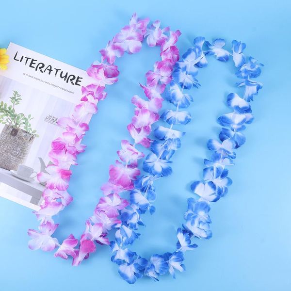 pcs hawaiian leis garland colorful charming neck wreaths party garlands for birthday beach decorative flowers &
pcs hawaiian leis garland colorful charming neck wreaths party garlands for birthday beach decorative flowers &