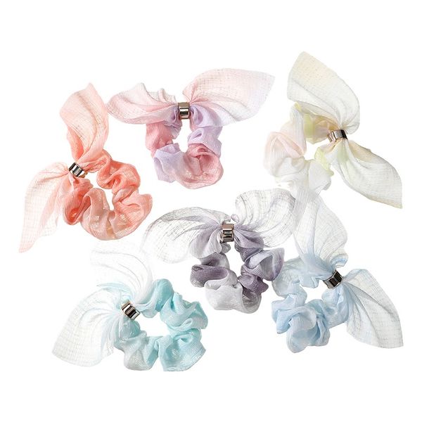 solid color intestine hair ties ponytail holder summer women scrunchies elastic hair bands for girls hair accessories, Pink
solid color intestine hair ties ponytail holder summer women scrunchies elastic hair bands for girls hair accessories, Pink