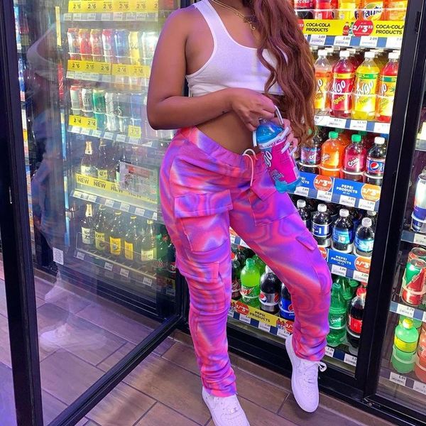 women aesthetic high waist cargo pants clothes stacked sweatpants fashion fall skinny bottom trousers streetwear women's & capris, Black;white
women aesthetic high waist cargo pants clothes stacked sweatpants fashion fall skinny bottom trousers streetwear women's & capris, Black;white