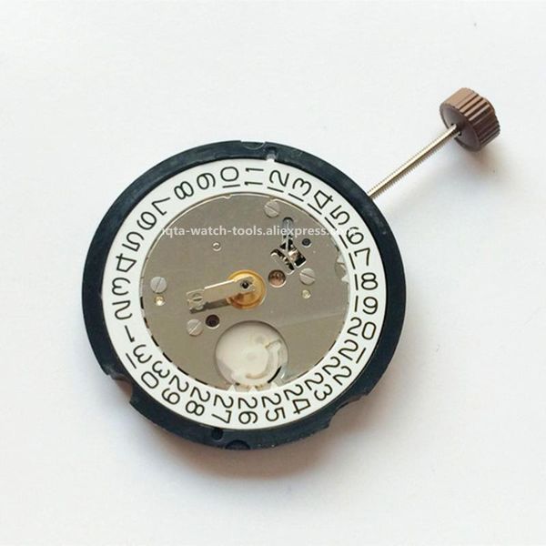 repair tools & kits switzerland ronda 505 movement three pins single calendar quartz without battery