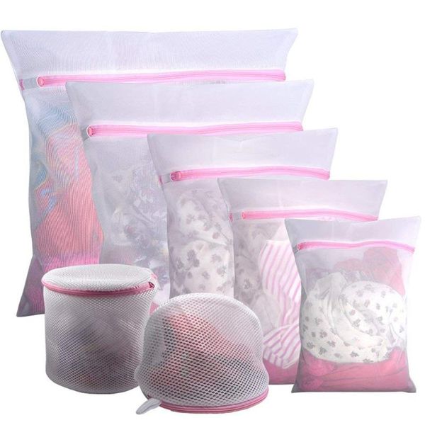 laundry bags wash travel mesh for washing machine underwear bra bag protect home storage organizer washbag
laundry bags wash travel mesh for washing machine underwear bra bag protect home storage organizer washbag