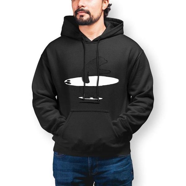men's hoodies & sweatshirts cotton surf outdoor pullover hoodie winter long nice men, Black
men's hoodies & sweatshirts cotton surf outdoor pullover hoodie winter long nice men, Black