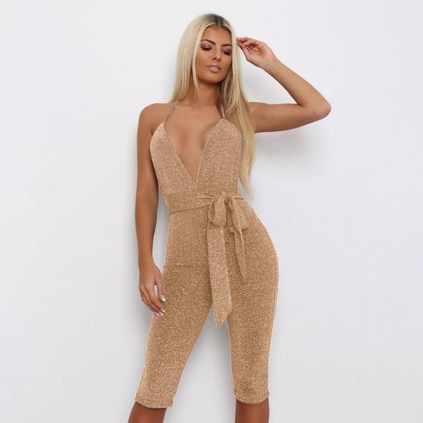 women's jumpsuits & rompers elegant women sleeveless playsuits slim trouser bodycon casual sling vest party open back clothes summer, Black;white
women's jumpsuits & rompers elegant women sleeveless playsuits slim trouser bodycon casual sling vest party open back clothes summer, Black;white