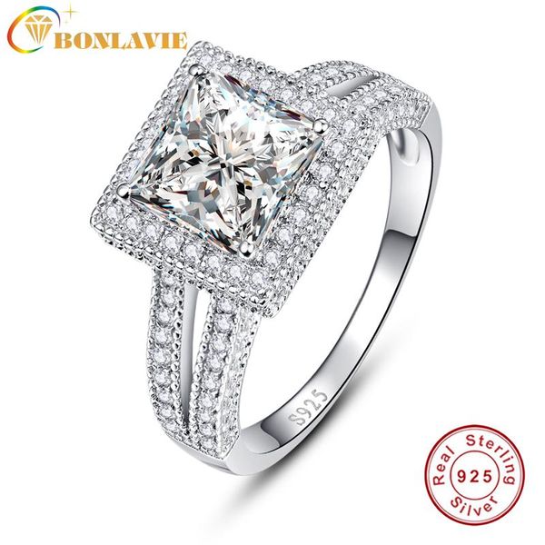 fashion sterling silver 925 bridal wedding rings square 2.25ct crystal band finger jewellery cluster, Golden;silver
fashion sterling silver 925 bridal wedding rings square 2.25ct crystal band finger jewellery cluster, Golden;silver