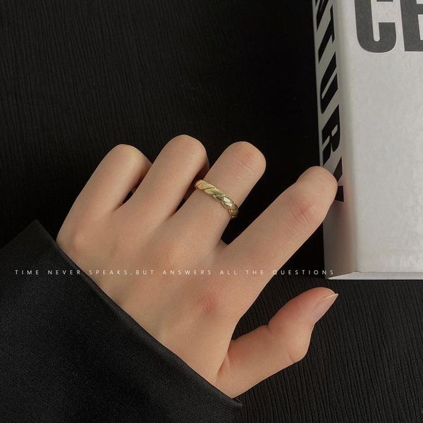 rope rings ladies irregular women ring joint wedding initial fashion jewellery couples cute vintage metal gold color bague, Slivery;golden
rope rings ladies irregular women ring joint wedding initial fashion jewellery couples cute vintage metal gold color bague, Slivery;golden