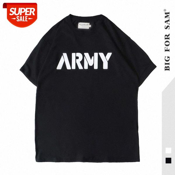 men's short-sleeved t-shirt round neck 18-letter clothes cotton sports and leisure t-shirts for men women #xp5i, White;black
men's short-sleeved t-shirt round neck 18-letter clothes cotton sports and leisure t-shirts for men women #xp5i, White;black