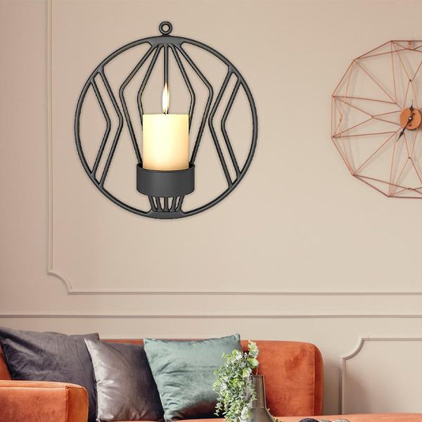 candle holders geometric round wall mounted nordic style sconce wedding party candlestick rose gold black home decor
candle holders geometric round wall mounted nordic style sconce wedding party candlestick rose gold black home decor