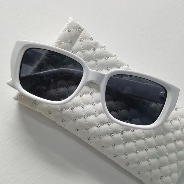 sunglasses women's classic square tfashion vintage brand designer rectangle sun glasses women men eyewear shades uv400, White;black
sunglasses women's classic square tfashion vintage brand designer rectangle sun glasses women men eyewear shades uv400, White;black