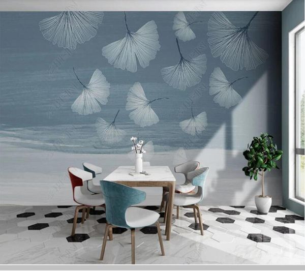 papel de parede modern abstract plant leaves ginkgo biloba wallpaper mural,living room tv wall bedroom papers home decor wallpapers
papel de parede modern abstract plant leaves ginkgo biloba wallpaper mural,living room tv wall bedroom papers home decor wallpapers
