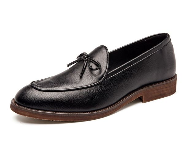 genuine leather luxurys shoe handmade black mens loafers tassel man designer dress shoes wedding moccasin party footwear
genuine leather luxurys shoe handmade black mens loafers tassel man designer dress shoes wedding moccasin party footwear
