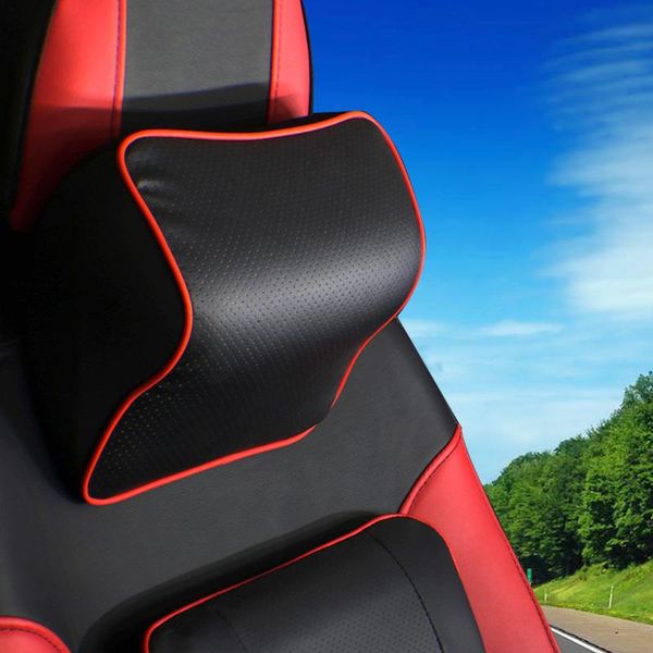 pcs car seat headrest neck rest cushion memory foam head pad for travel with strap fiber leather cushions
pcs car seat headrest neck rest cushion memory foam head pad for travel with strap fiber leather cushions