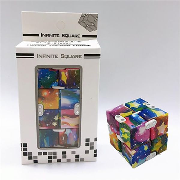 decompression in 10 colors color infinity cube mini toys kids magic blocks adults finger anxiety stress relief dhl
decompression in 10 colors color infinity cube mini toys kids magic blocks adults finger anxiety stress relief dhl