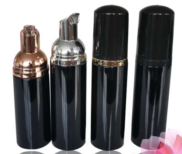 storage bottles & jars 1pcs 60ml black plastic foam pump refillable empty cosmetic bottle lashes cleanser soap dispenser shampoo
storage bottles & jars 1pcs 60ml black plastic foam pump refillable empty cosmetic bottle lashes cleanser soap dispenser shampoo