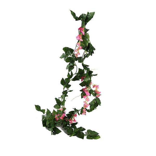 decorative flowers & wreaths simulation wisteria vine flower for family garden outdoor wedding arch decoration green plantation 2021
decorative flowers & wreaths simulation wisteria vine flower for family garden outdoor wedding arch decoration green plantation 2021