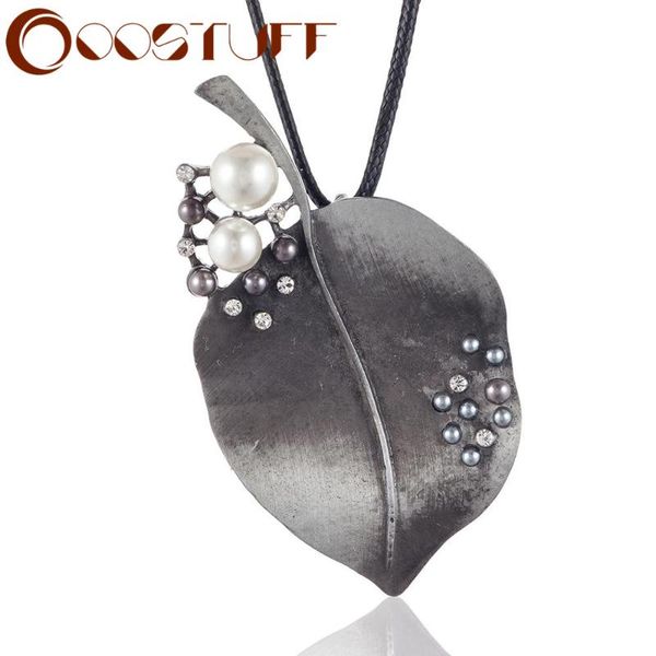 pendant necklaces vintage long necklace with grey plant leaf & pendants wholesale jewelry collares mujer colar 2021 choker, Silver
pendant necklaces vintage long necklace with grey plant leaf & pendants wholesale jewelry collares mujer colar 2021 choker, Silver