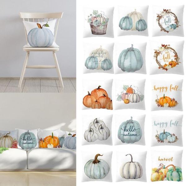 pillow case halloween pumpkin square reusable breathable cover for sofa home decoration
pillow case halloween pumpkin square reusable breathable cover for sofa home decoration