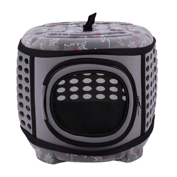 cat carriers,crates & houses small pet travel bag breathable nest creative folding with removable cushion
cat carriers,crates & houses small pet travel bag breathable nest creative folding with removable cushion