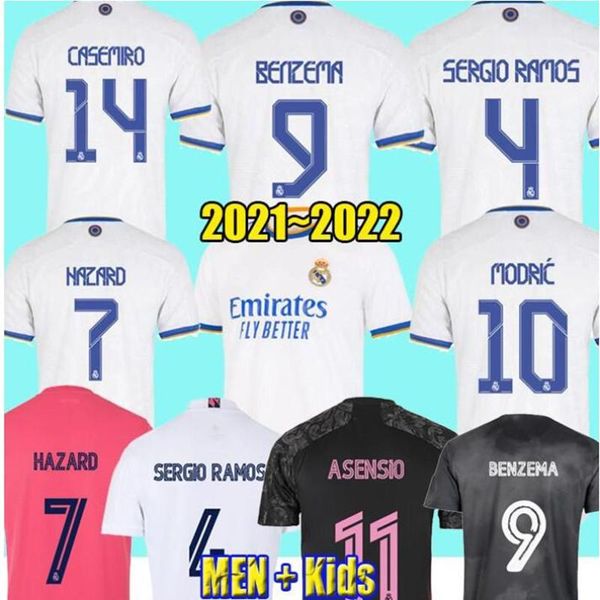 men's t-shirts 21 22 adults kit kids real vini jr. jovic benzema modric hazard valverde sergio ramos 20 madrid jersey, White;black
men's t-shirts 21 22 adults kit kids real vini jr. jovic benzema modric hazard valverde sergio ramos 20 madrid jersey, White;black