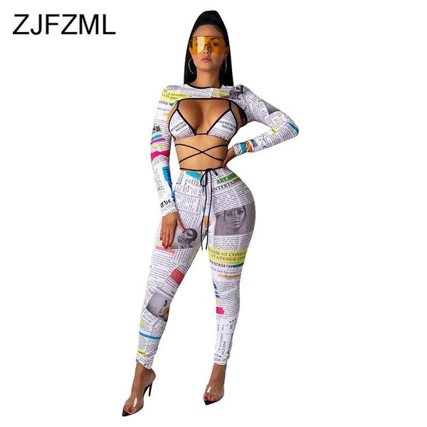 women's jumpsuits & rompers club waist band cut out lace up jumpsuit women long sleeve letter print bodycon party romper hollow bandage, Black;white
women's jumpsuits & rompers club waist band cut out lace up jumpsuit women long sleeve letter print bodycon party romper hollow bandage, Black;white