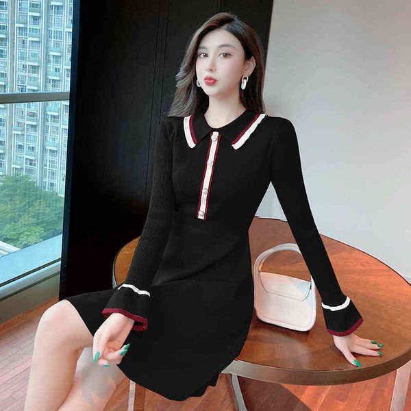 woman casual dresses knitted dresses 2022 winter zipper backls fashion bottomed skirt bag hip, Black;gray
woman casual dresses knitted dresses 2022 winter zipper backls fashion bottomed skirt bag hip, Black;gray
